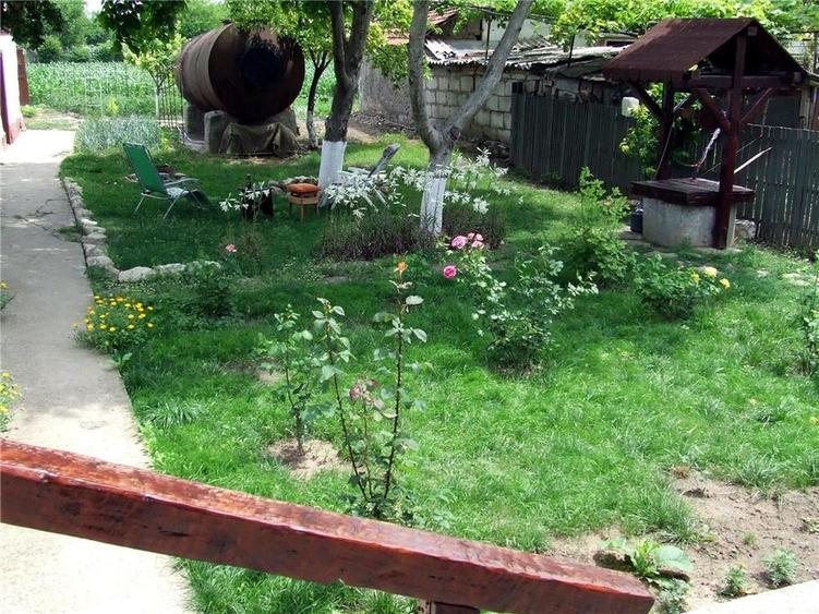 Casă cu 5 camere cu Teren 3610 Mp în Central