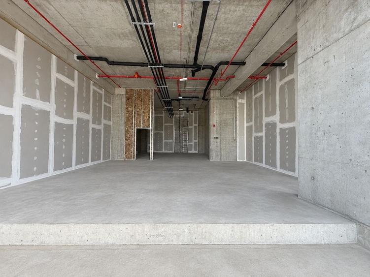 Spațiu comercial, de 170 mp, în Floreasca