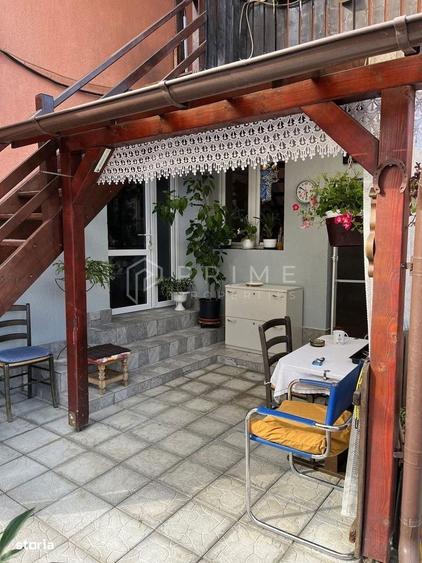 Casă cu 4 camere cu Teren 700 Mp în 7 Noiembrie