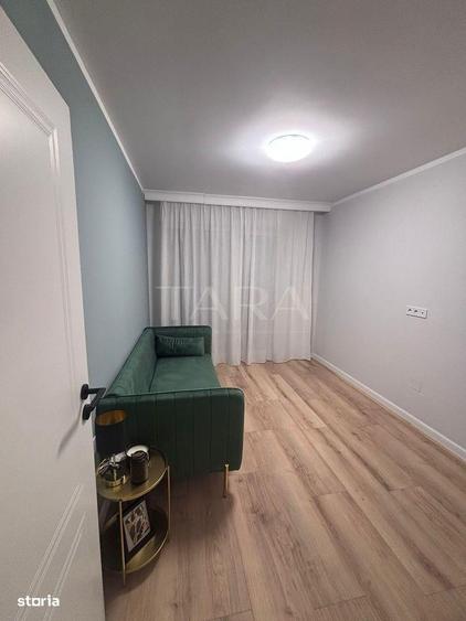 Apartament cu 3 camere în Florești — fotografia 1