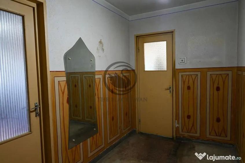 Apartament cu 2 camere semidecomandat în Vest