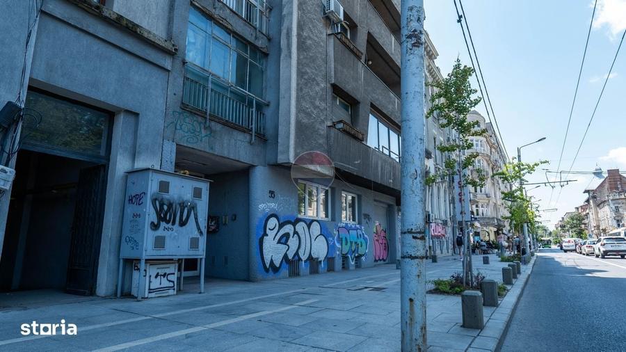 Garsonieră în Cișmigiu