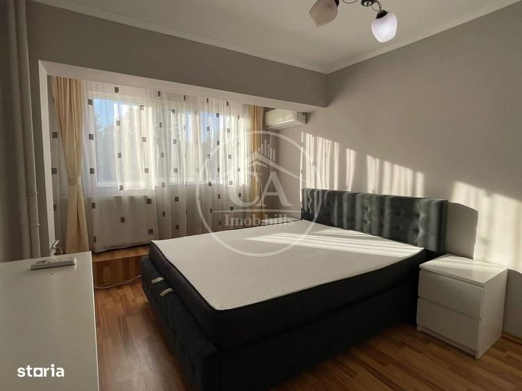 Apartament cu 3 camere decomandat în Dacia