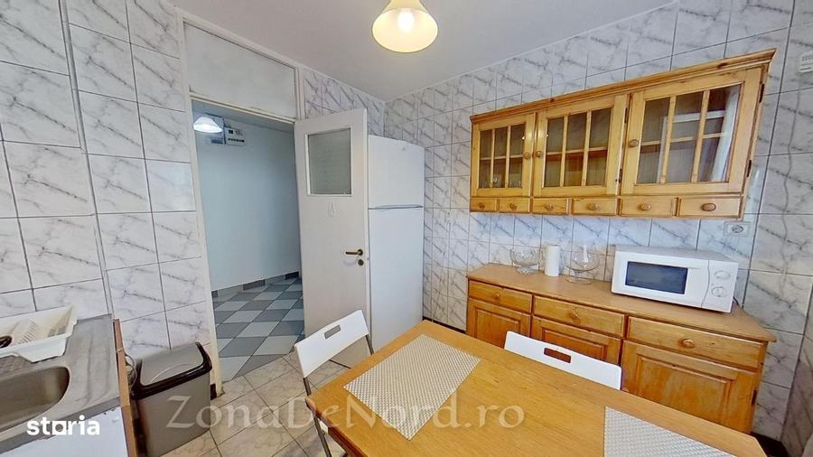 Apartament cu 3 camere, mobilat în Berceni
