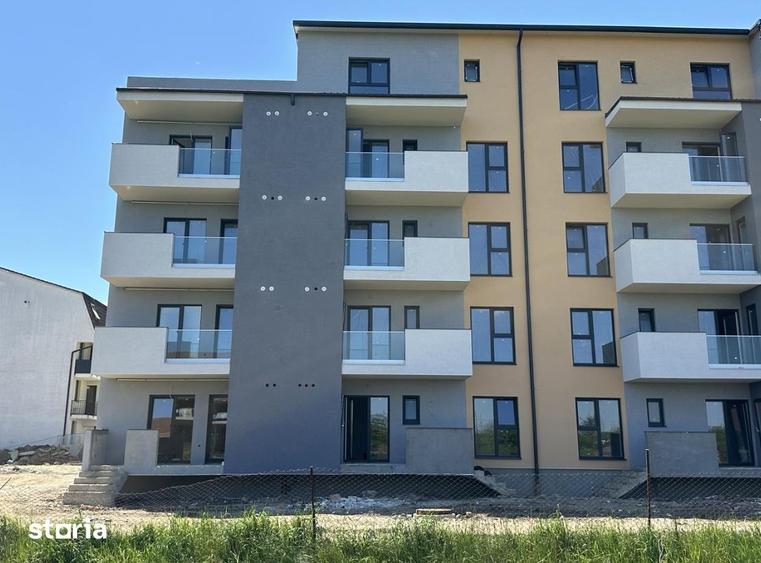 Apartament 2 camere cu balcon, ETAJ 1 - zona Lacul lui Binder, Sibiu - 3