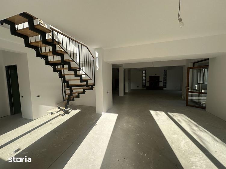 CORBEANCA-PARADISUL VERDE, VILA 507 MP, LOT 1.095 MP! - 1