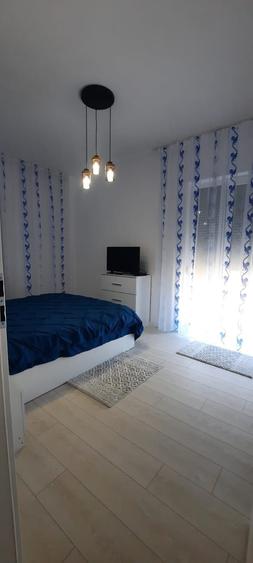 Apartament de inchiriat in Fraidorf 2 camere decomandate, totul nou - 8