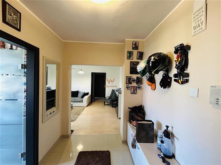 Apartament cu 2 camere semidecomandat în Terezian