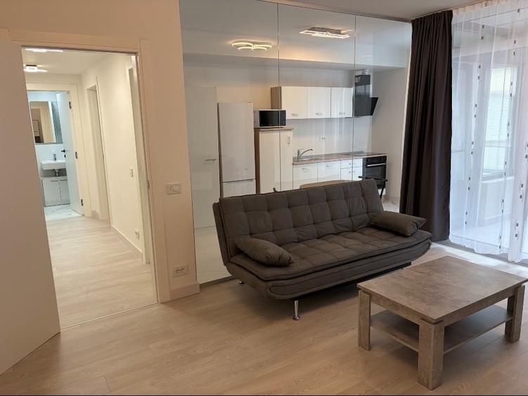 Apartament cu 2 camere decomandat, mobilat în Bucureștii Noi