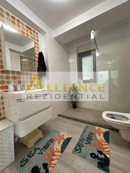 Apartament cu 2 camere în Est