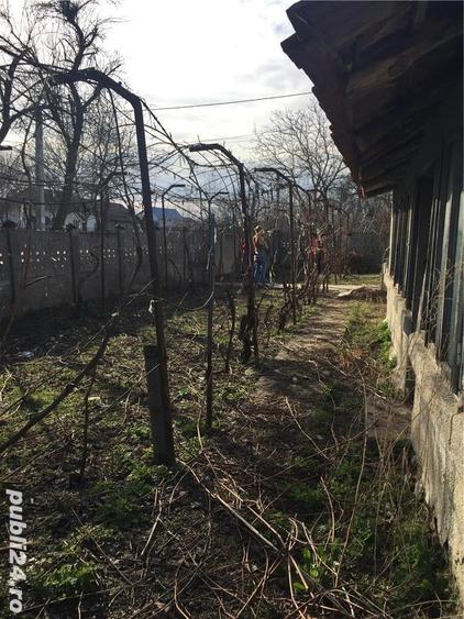 Casă cu 3 camere cu Teren 1200 Mp în Bobu
