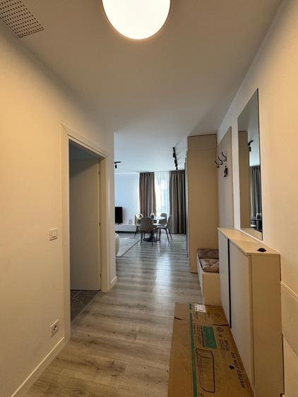 Apartament cu 2 camere în Boreal