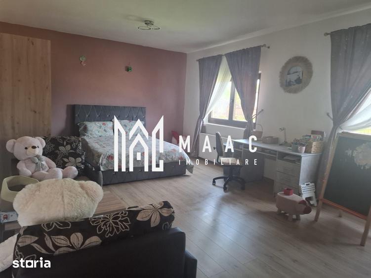 Casă cu 4 camere cu Teren 1556 Mp în Bărbătești