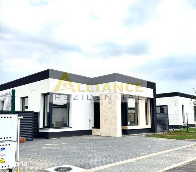CASA MODERNA | Curte proprie | Vidra | Comision 0 % - 2