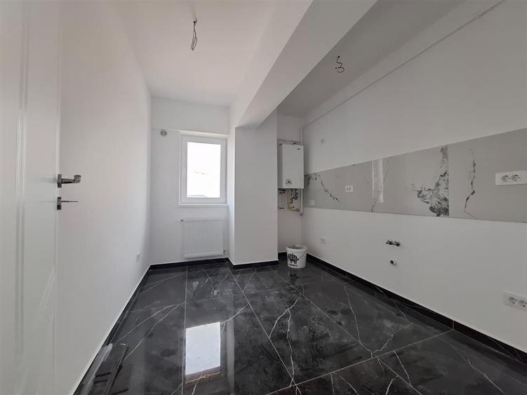 Apartament 1 camera de vanzare in Iasi, Galata, 46.72 mp, baie cu geam, etaj int - 1