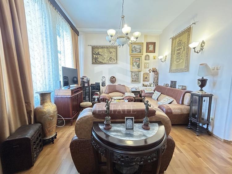 Apartament cu 3 camere decomandat în Ultracentral