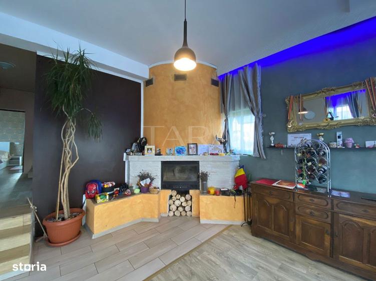 Casă cu 4 camere cu Teren 500 Mp în Ciurila