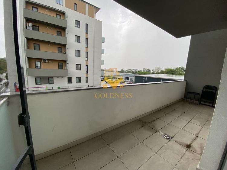 3 camere open-space, Parcare, Zorilor, Calea Turzii,  MOL, ROD - 9