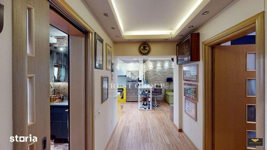 Apartament 3 camere in vila Domenii | zona verde - 18