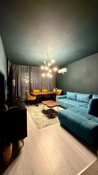 Apartament cu 2 camere decomandat, mobilat în Pipera