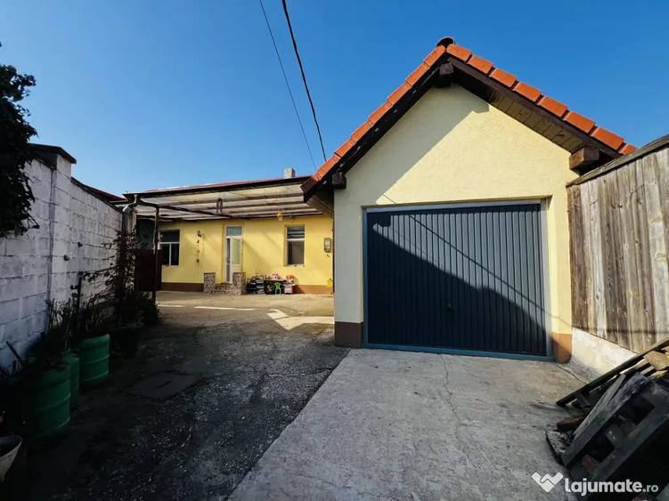Casă cu 3 camere cu Teren 290 Mp în Bogdăneștilor
