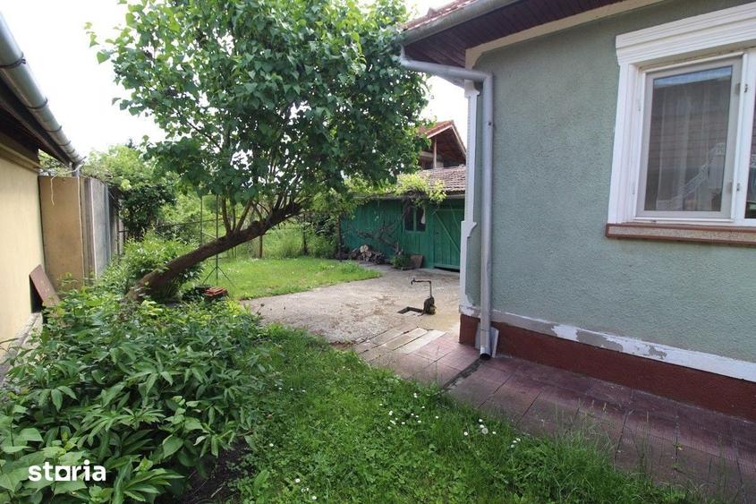 Vand casa Parter+Pod in Ha?eg, teren 1058mp, anexa, pivni?a... - 5