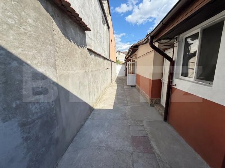 Casă individuală cu 3 camere cu Canalizare în Brestei