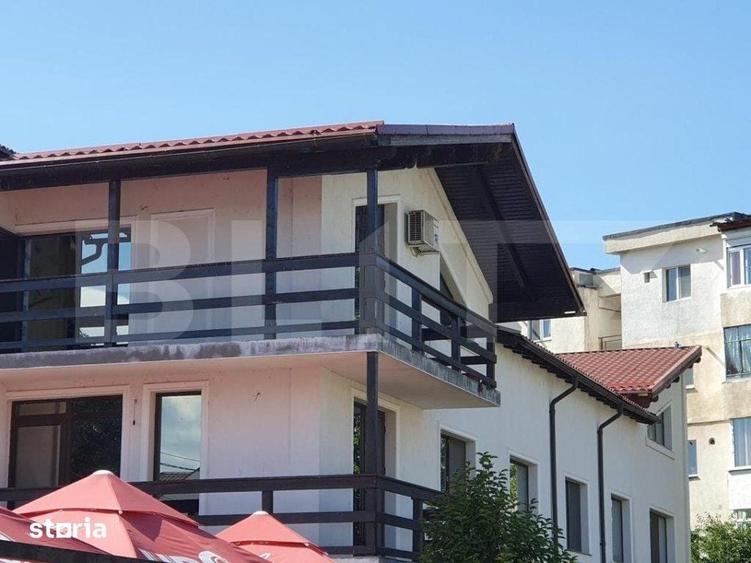 Spațiu comercial, de 641 mp, în Triaj