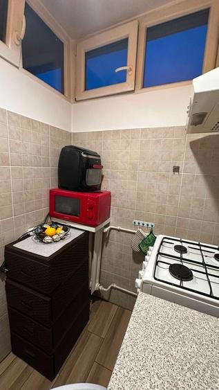 Garsonieră semidecomandată în Exterior Vest