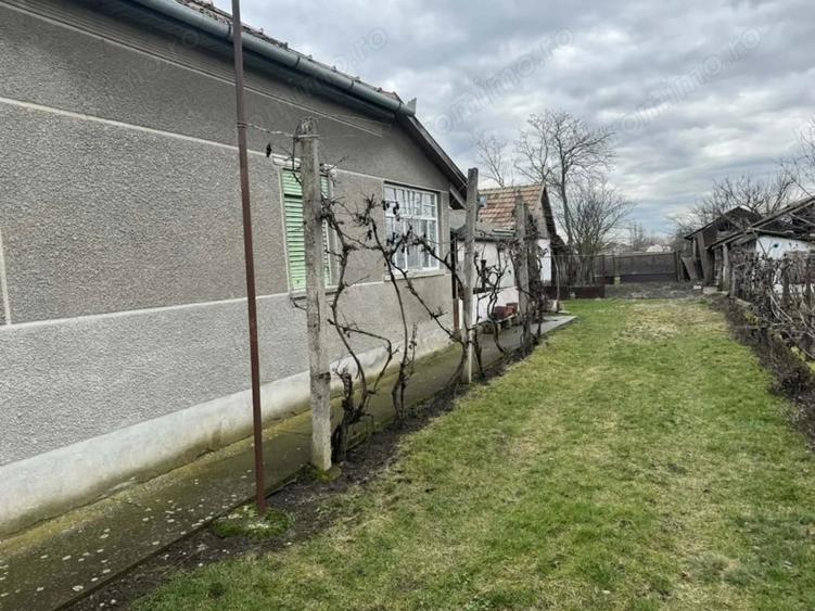 Casă cu 4 camere cu Teren 3611 Mp în Iratoșu
