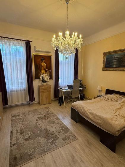 Garsonieră decomandată în Central