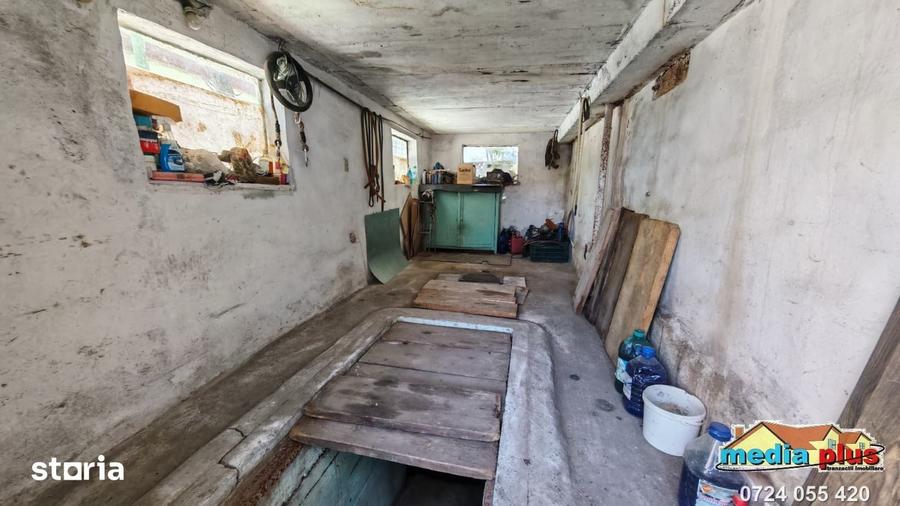 Casă cu 3 camere cu Teren 500 Mp în Central