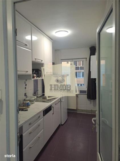 Apartament cu 2 camere în Vasile Aaron