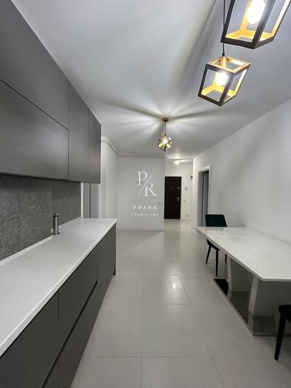 Apartament modern 3 camere, 64 mp utili, etaj 1, Zona BMW, Floresti! - 11