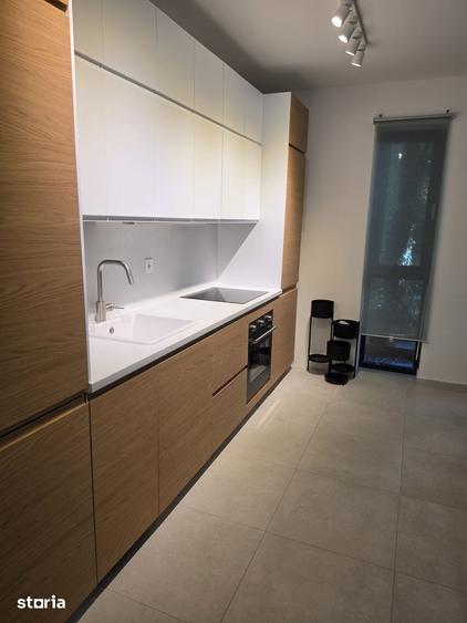 Apartament cu 2 camere în Timpuri Noi