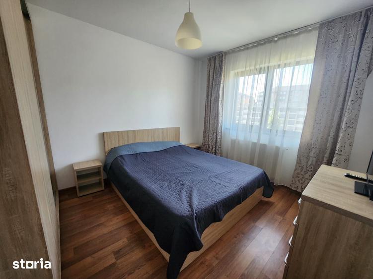 Apartament cu 2 camere în Chiajna