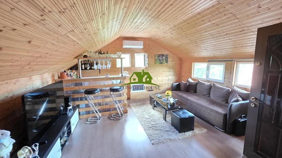 Casa P+M cu 4 camere si 485 mp teren pe Dealul Malului, Rm Valcea - 16