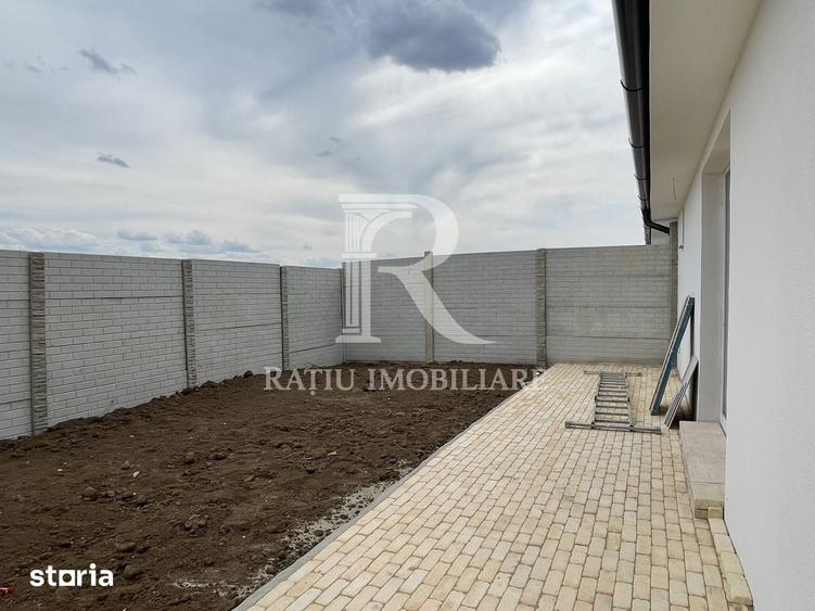 Casă cu 3 camere cu Teren 125 Mp în Nojorid