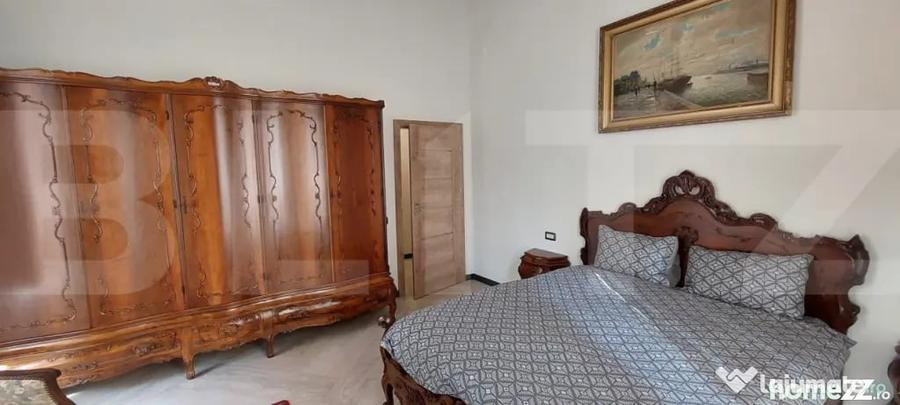 Apartament cu 2 camere decomandat, mobilat în Central