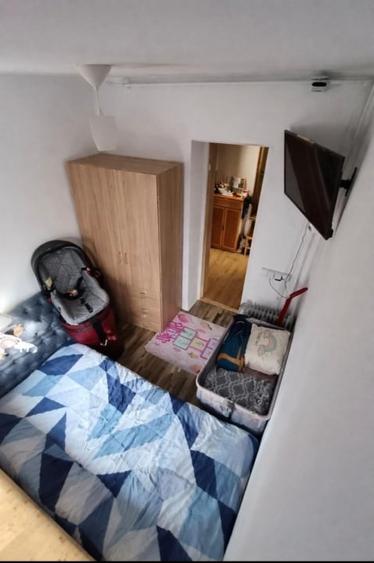 Apartament 2 camere transformat in 3, zona Rovine - 4