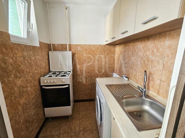 Apartament cu 2 camere decomandat în Gheorgheni