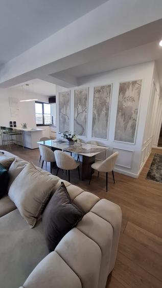 Penthouse 4 camere | Pipera| Terasă spectaculoasă 173 mp | Mobilat complet - 3