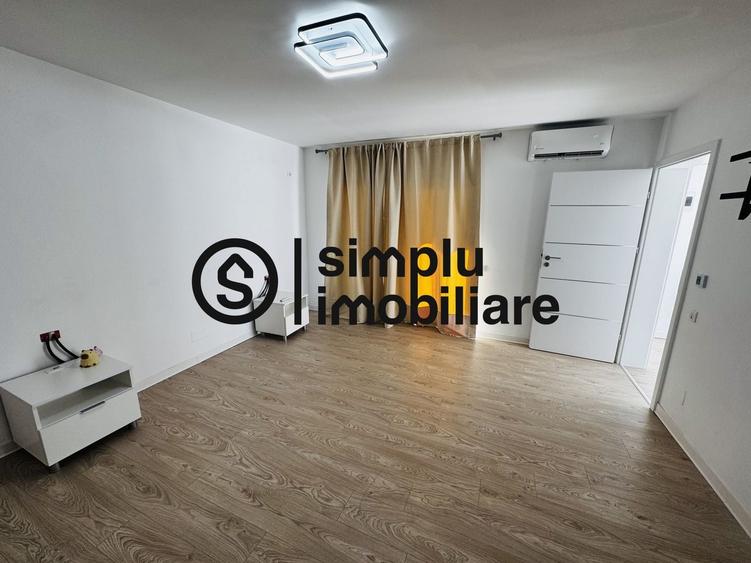 Casă individuală cu 3 camere cu Canalizare în Preajba