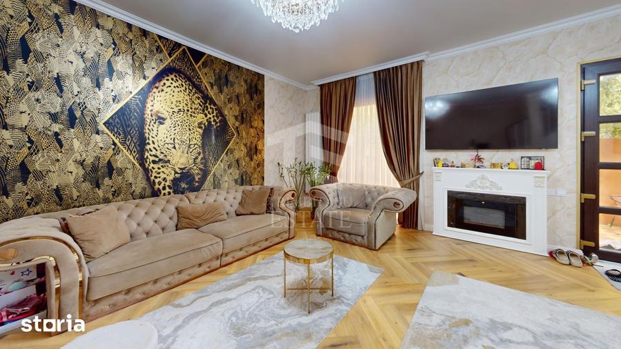 Apartament cu 4 camere în Colentina