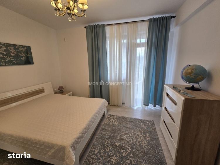 Apartament cu 3 camere decomandat în Blejoi