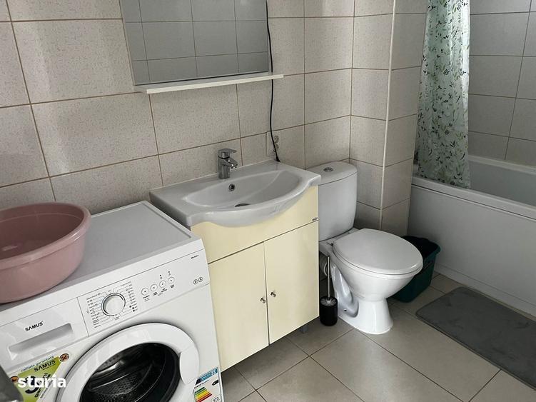Apartament cu 2 camere decomandat în Militari