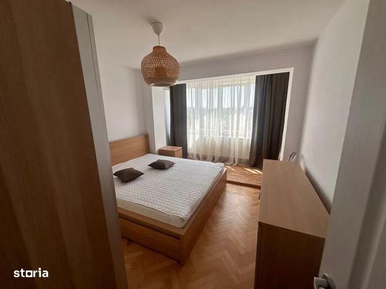Apartament cu 2 camere decomandat în Circumvalațiunii