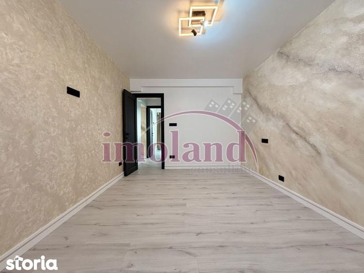 Apartament cu 3 camere în Băneasa
