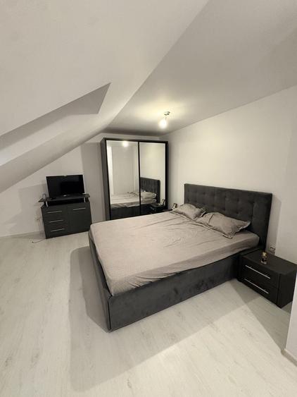 Apartament cu 2 camere decomandat în Eremia
