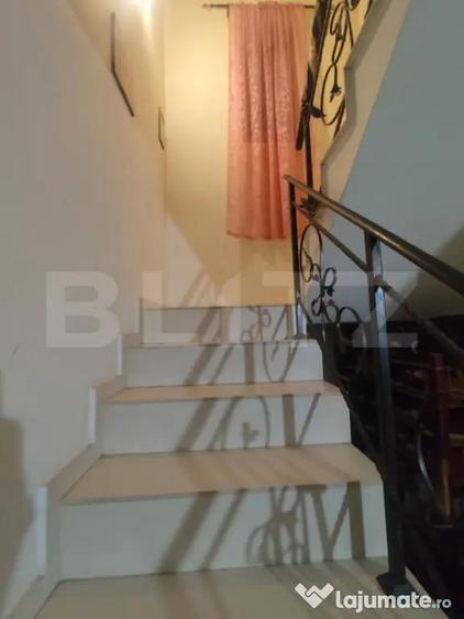 Casă cu 4 camere cu Teren 160 Mp în Horpaz